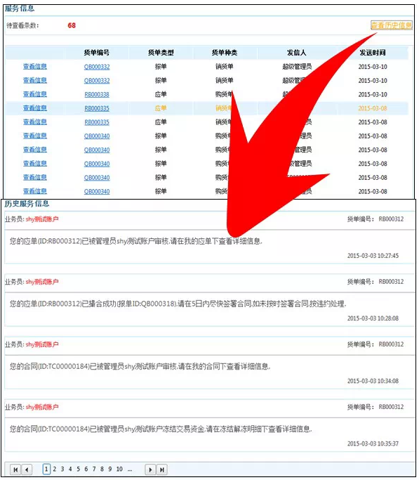 b2b網(wǎng)站交易流程